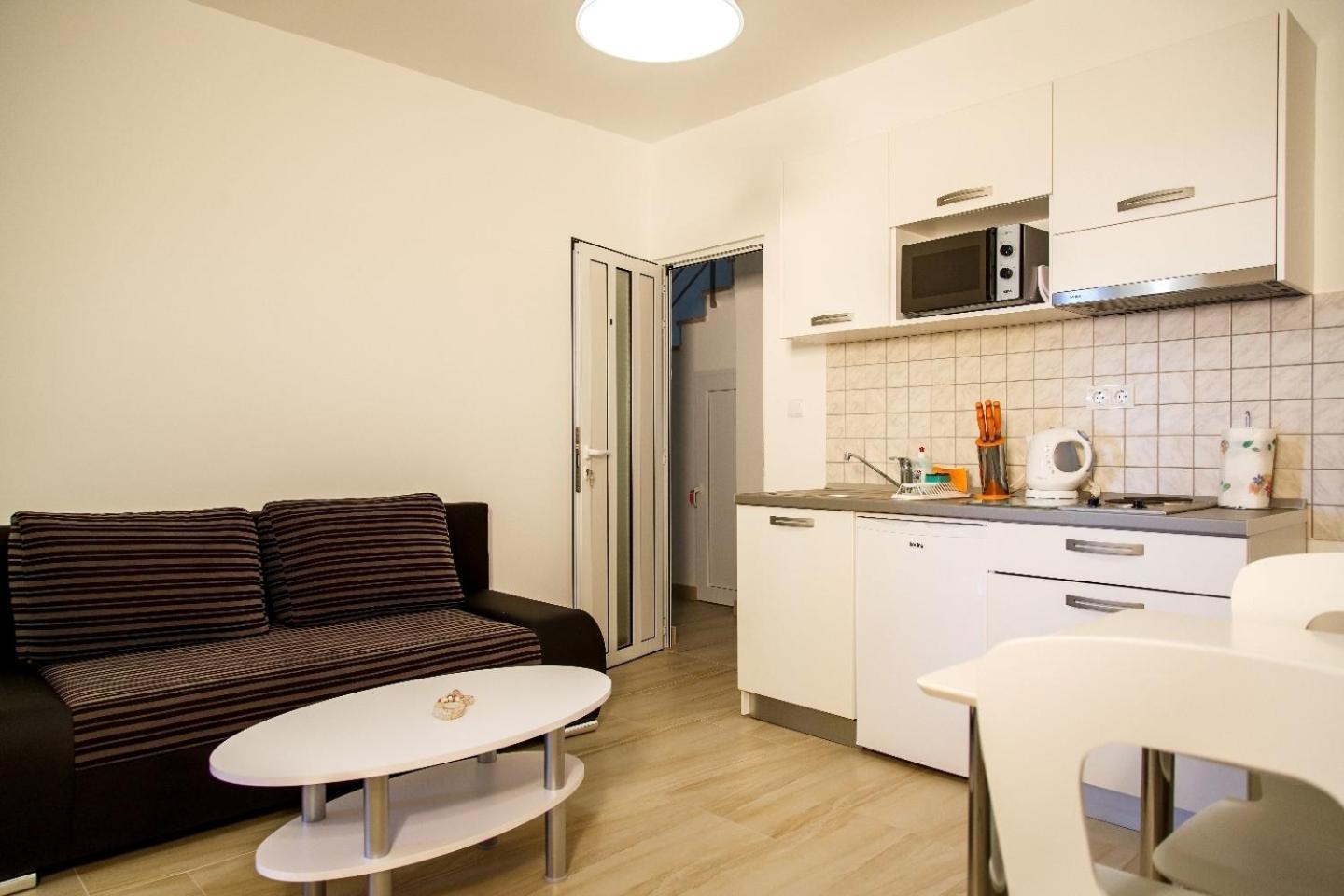 Nemira Sunny Apartments Omiš Kamer foto