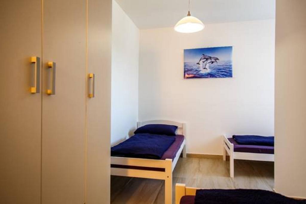 Nemira Sunny Apartments Omiš Kamer foto