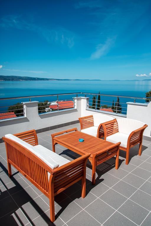 Nemira Sunny Apartments Omiš Kamer foto